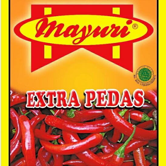 

Pilihan- Bubuk Cabe Mayuri 1Kg Merah/Pedas/Bumbu