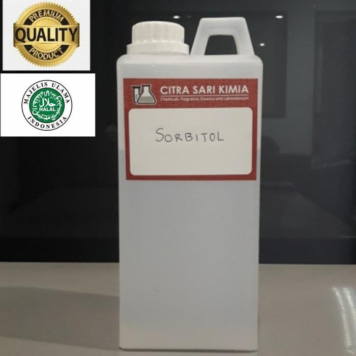 Pilihan- Sorbitol / Sweetener / Pemanis 1Kg