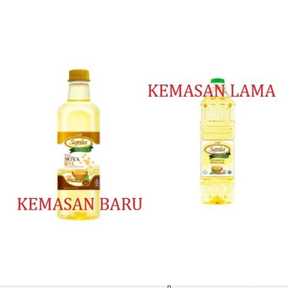 

Pilihan- Sania Royale Soya Oil 1Liter