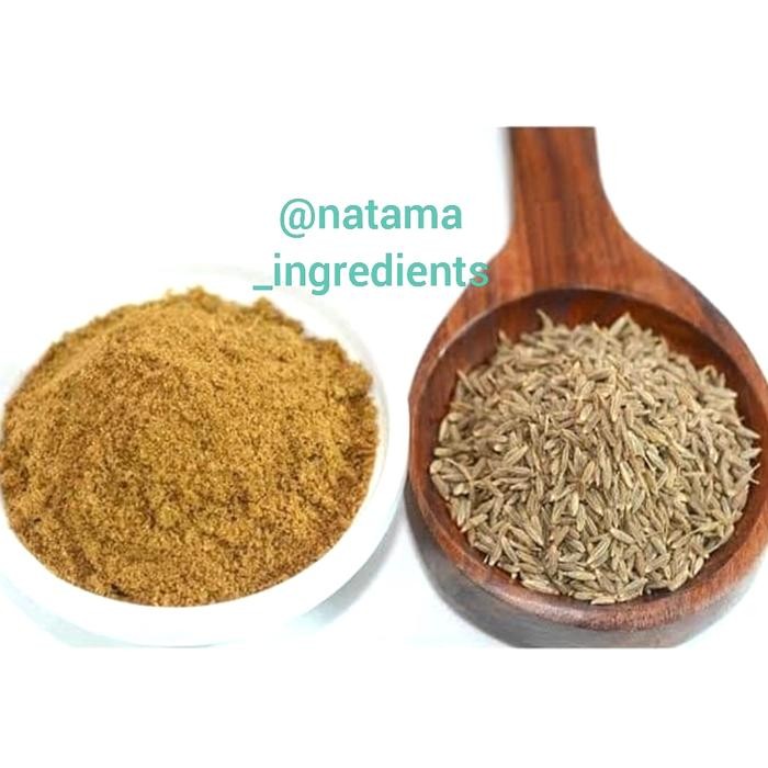 

Pilihan- Pure Cumin Powder - 1 Kg/Bubuk Jinten Asli -1 Kg