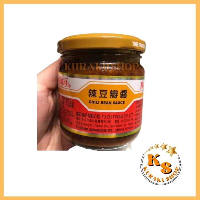 

Pilihan- Chili Bean Sauce