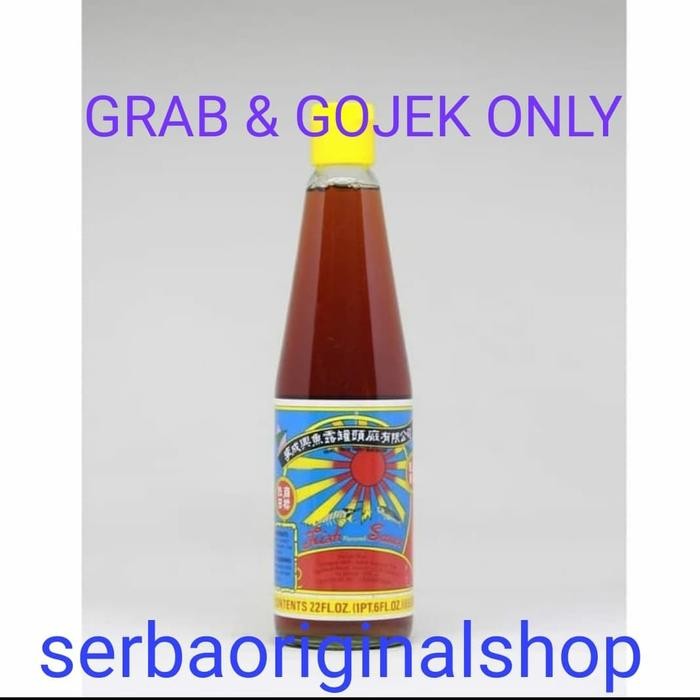 

Pilihan- ( Gojek & Grab Only ) Kecap Ikan Matahari Botol