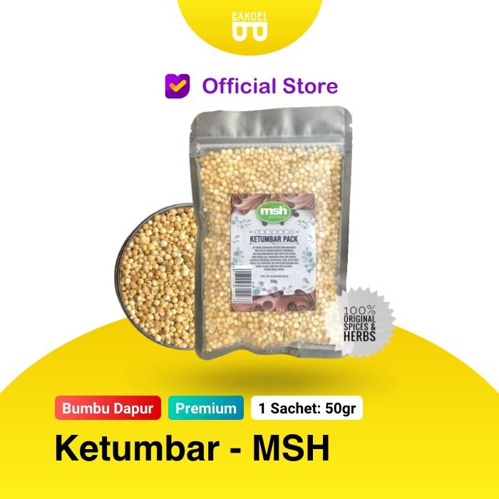 

Pilihan- Ketumbar Premium (Harga Per Pack)