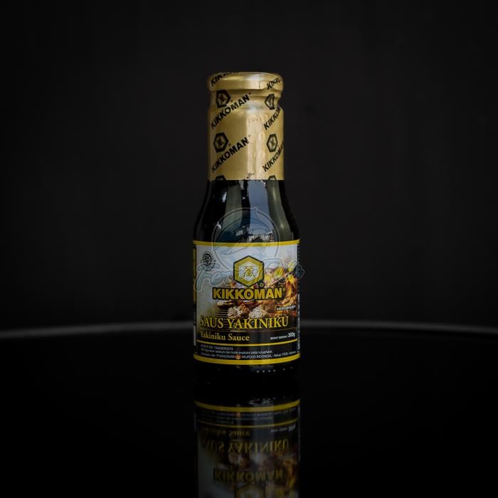 

Pilihan- Kikkoman Yakiniku Sauce - Saus Yakiniku Halal 300G