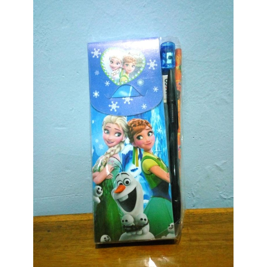 

Set Alat Tulis Frozen