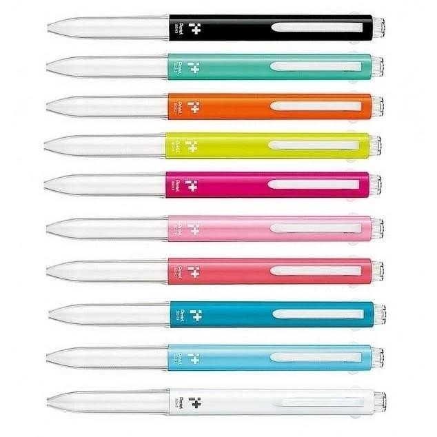 

Pentel I+ 3 I+ 5 Multi Pen Body Only Barrel Tanpa Tinta Bgh3 Bgh5