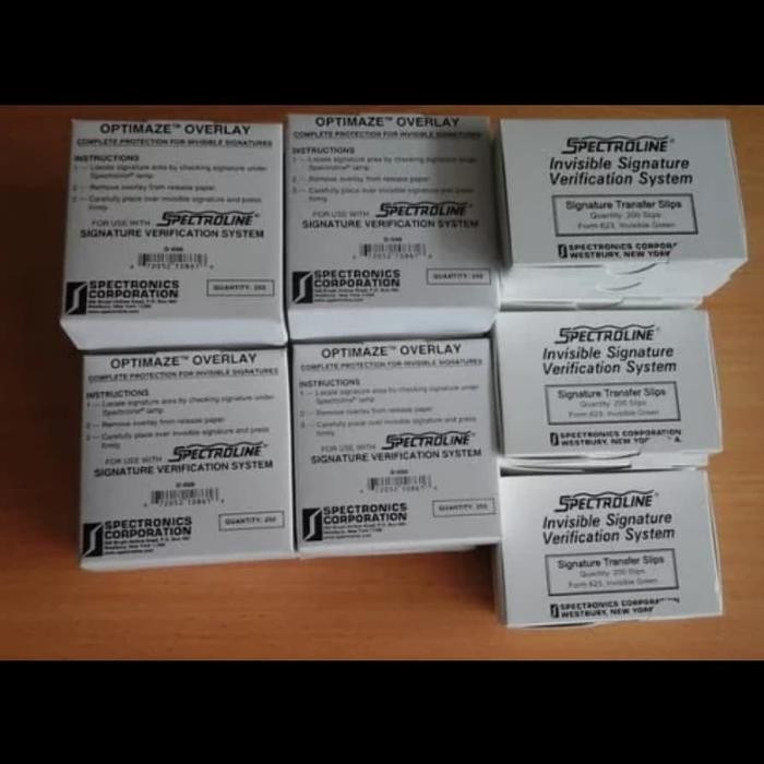 

Bisa Termin! Spectrolin Overlay /Set