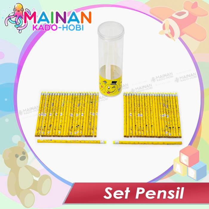 

Hadiah Ulang Tahun Stationery Pensil Anak Sekolah Sd Karakter Lucu