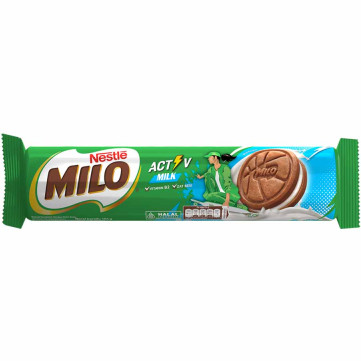 

Milo Biskuit Activ Milk 104G