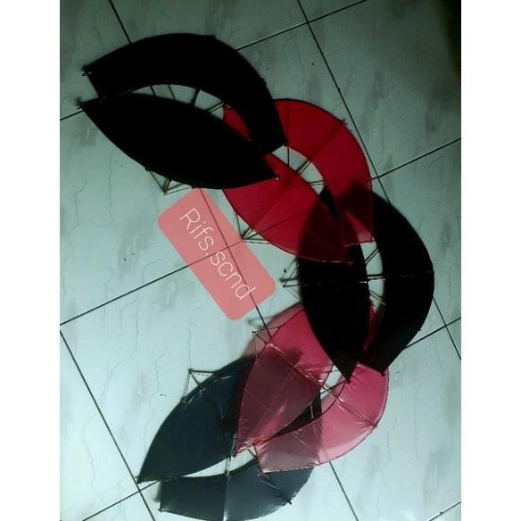 original layangan gapangan pegon semok mini/sowangan original