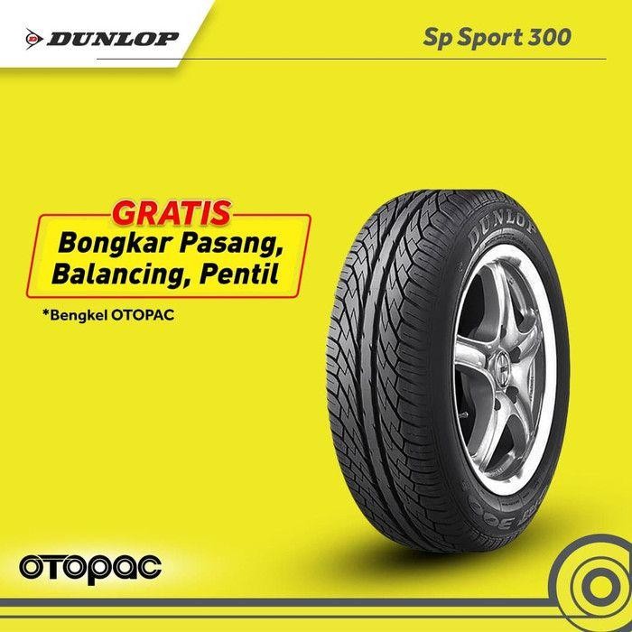 Ban Mobil Mobilio Dunlop Sp Sport 300 185/65 R15
