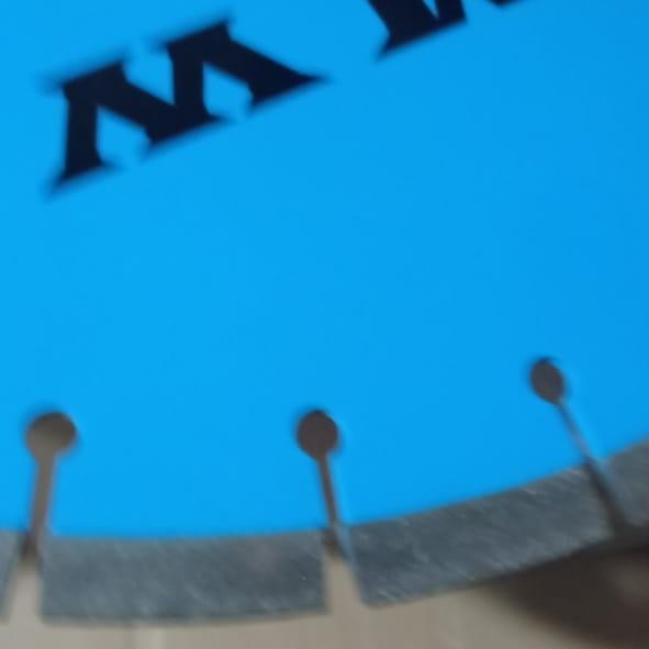 Diamond Cutting Tools Diamond Cuting Wheel DMW 16" potong aspal