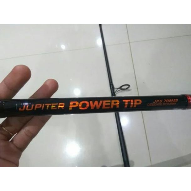 Joran Daiwa Jupiter Power Tip 210 cm