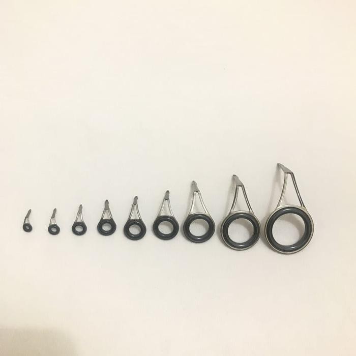 cincin joran set /ring guide OSTSG kaki 1