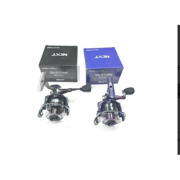 Reel Next Silstone 3000 Power Handle
