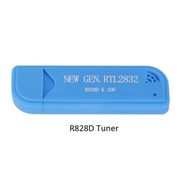 NEW USB RTL-SDR Dongle RTL2832U & R820T2