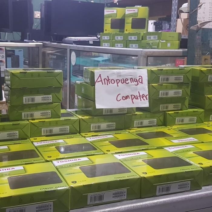 hardisk eksternal 500 gb Hdd 500gb