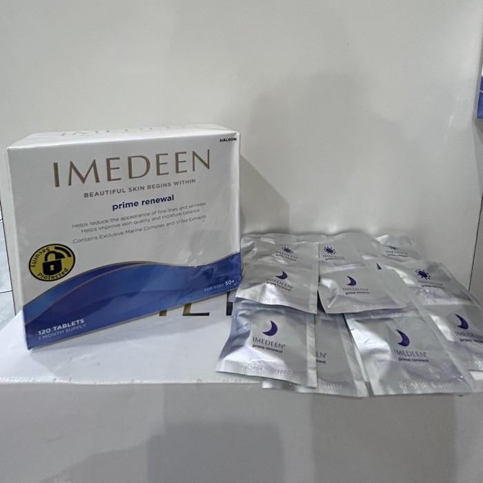 Imedeen Prime Renewal 60 tablets