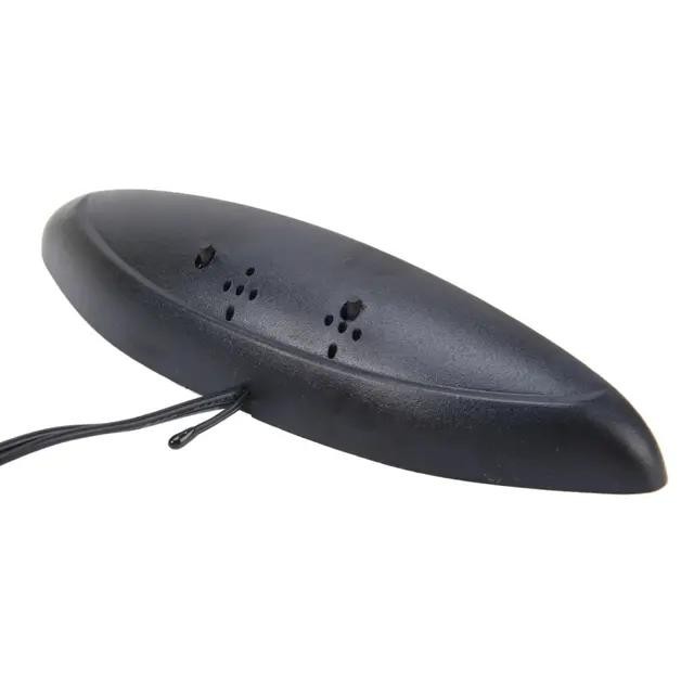 Termometer Voltmeter Jam Mobil Digital LED / Jam termometer layar Digital LED mobil 2In1