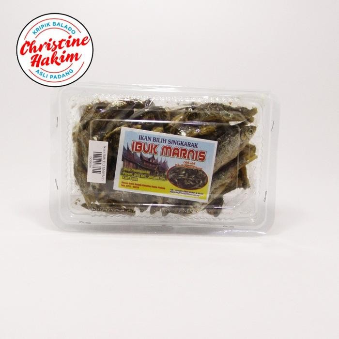 

TERLARIS Ikan Bilih Setengah Matang READY STOCK