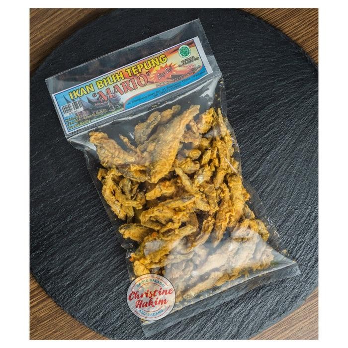 

TERMURAH Ikan Bilih Tepung Mario / Ikan Tepung READY STOCK