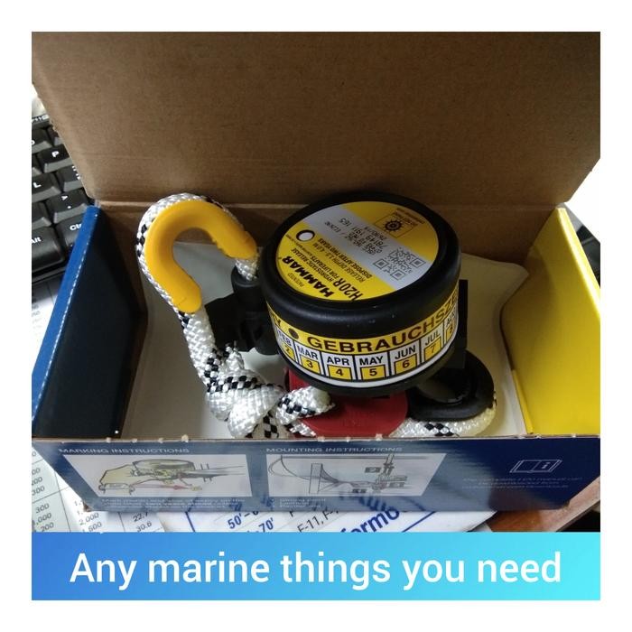 Hru Hammar H20R / Hru Liferaft Hammar