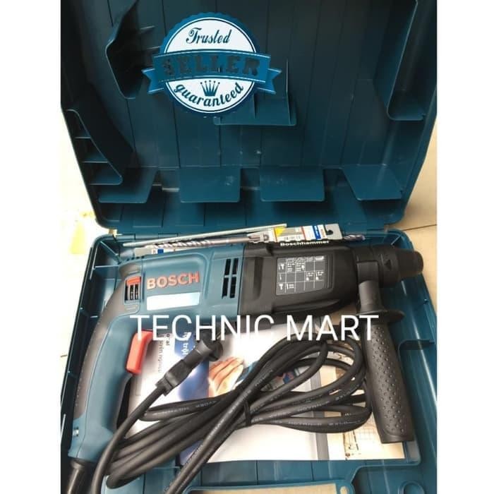 Bosch GBH 2-26 DRE Mesin Bor SDS Plus+Beton Tembok BOSCH GBH2-26DRE