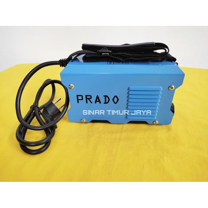 TRAVO LAS PRADO MPI-100 / MESIN LAS INVERTER MPI 100