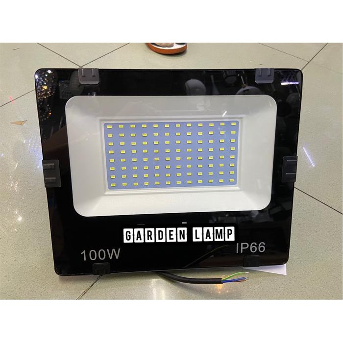 Lampu Sorot - Lampu Kap Sorot Outdoor - 100 watt - (LSorot 100w)