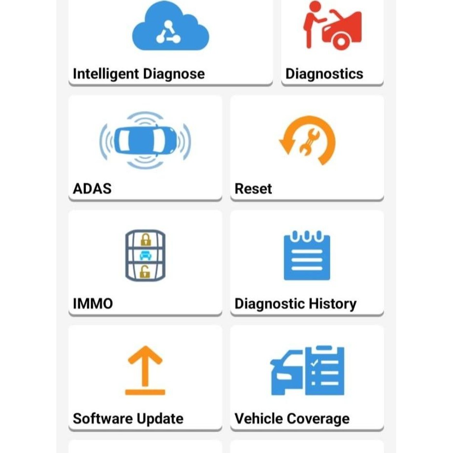 Scanner Mobil Launch Easydiag 2.0 X431 PRO3 XDiag Pro Online Upgrade