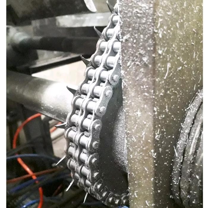 Roller Chain Double RS 50 / Duplex Roller Chain RS 50-2 / RS50-2R