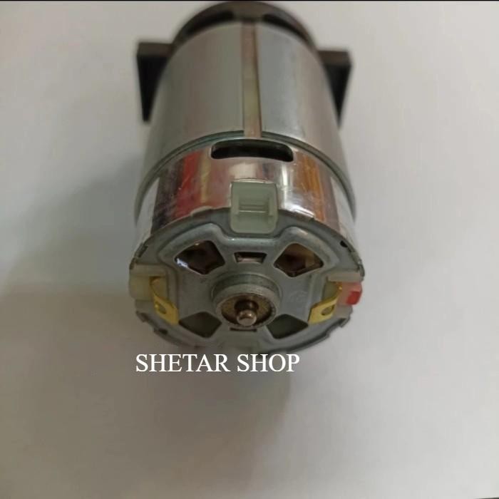 Dinamo Dc Motor EVO185 Black&Decker EVO 185 Original Multi Evo Black&decker