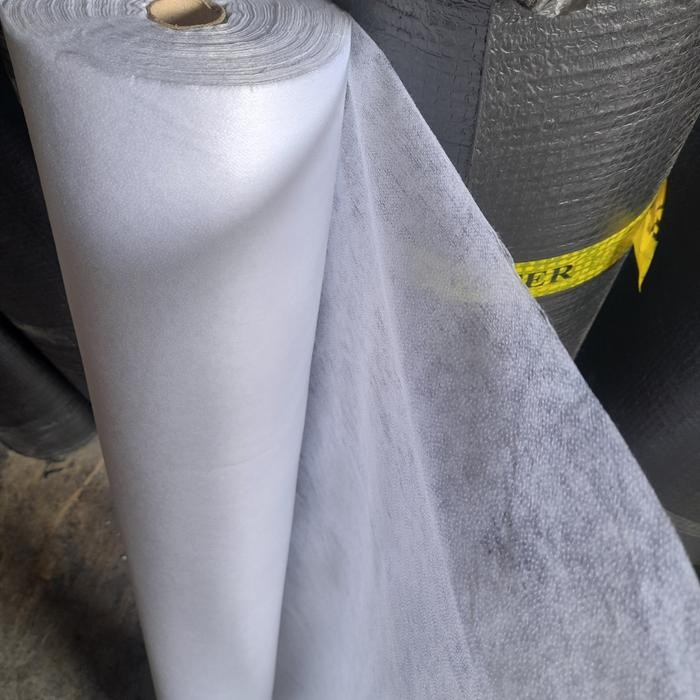 Serat Tisu Waterprofing Pelapis Anti Bocor 1X100