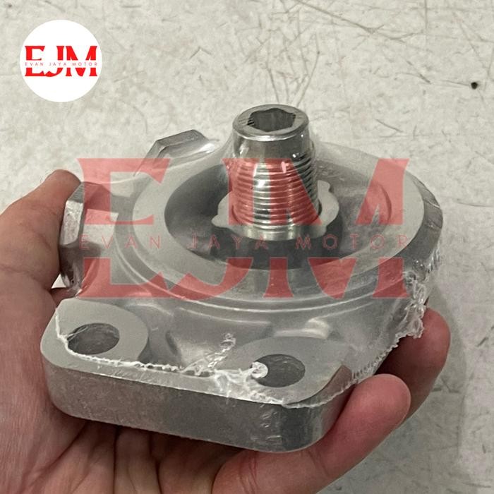 Bracket Fuel Filter Dudukan Filter Mitsubishi 6D14 6D15 6D16 Me035672