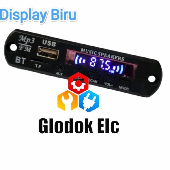 Modul Mp3 player bluetooth