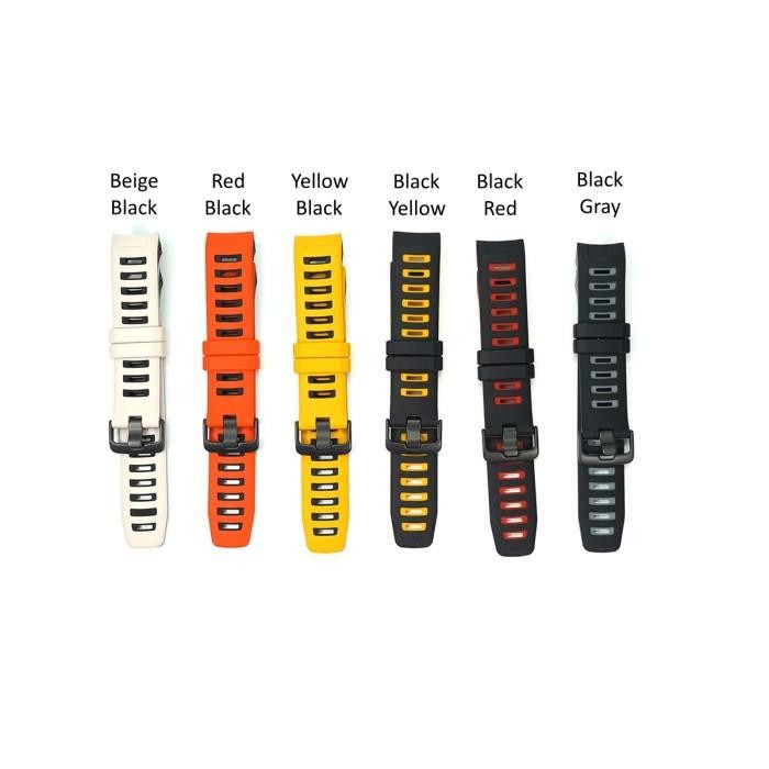 Strap for Garmin Instinct 2 color - Tali jam Sport Garmin