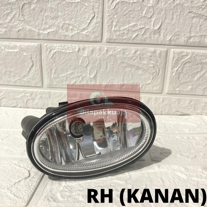 Berkualitas Foglamp Honda Mobilio 2014-2020 Lampu Kabut Lampu Fog Lamp Mobilio Terlariss 