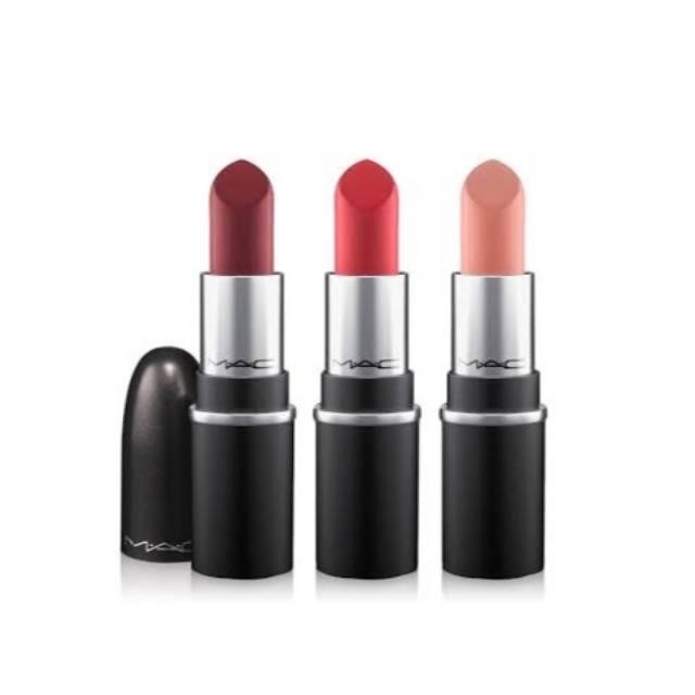 MAC - Mini Lipstick 1.8gr (Travel Size)