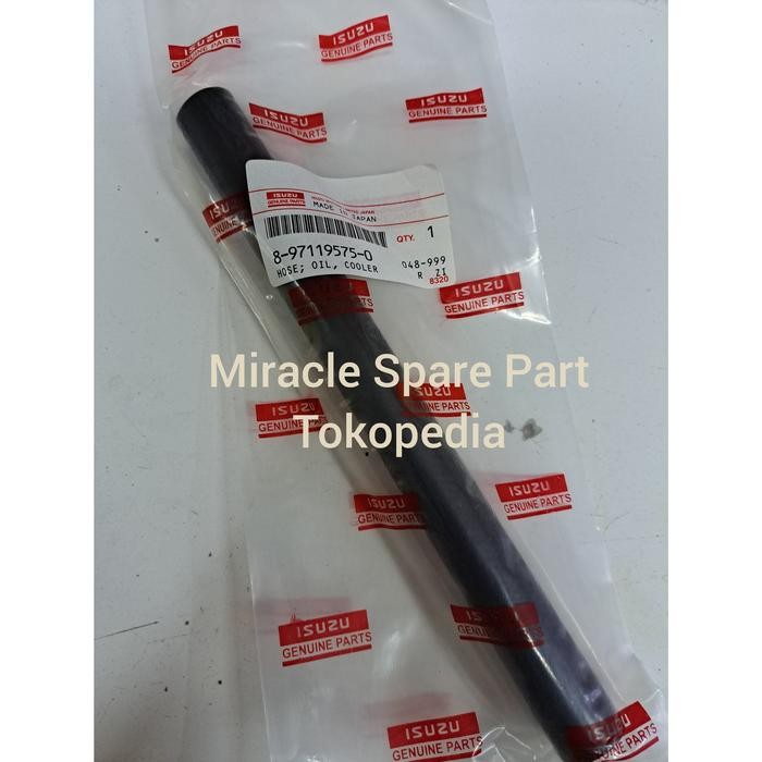 Jual Selang Oli Cooler Selang Oli Cooler Isuzu Panther (Pn.575)