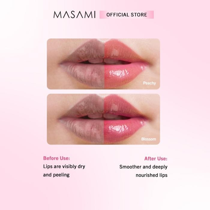 Masami Dream Glow Lip Gloss / Pelembab Bibir
