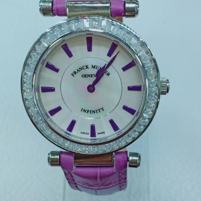 Jam Tangan Wanita Frank Muller Super Quality