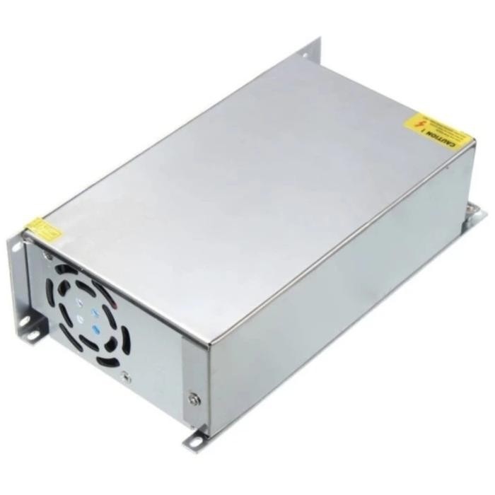 Adaptor 12V 60A Power Supply Switching Led Jaring 60 Ampere 12 Volt Dc