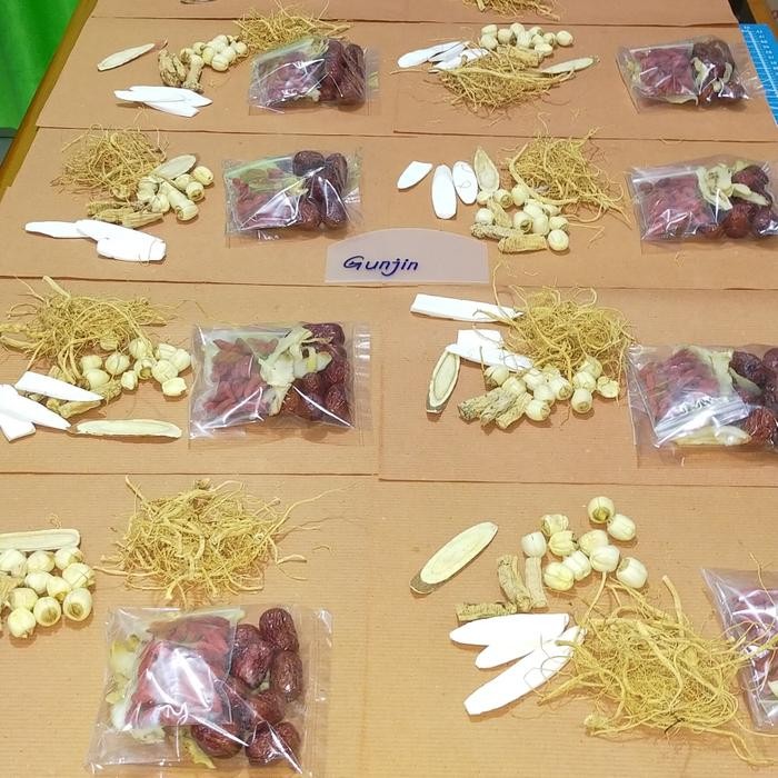 Tim Ayam Obat Herbal/Po Ke/Ciak po