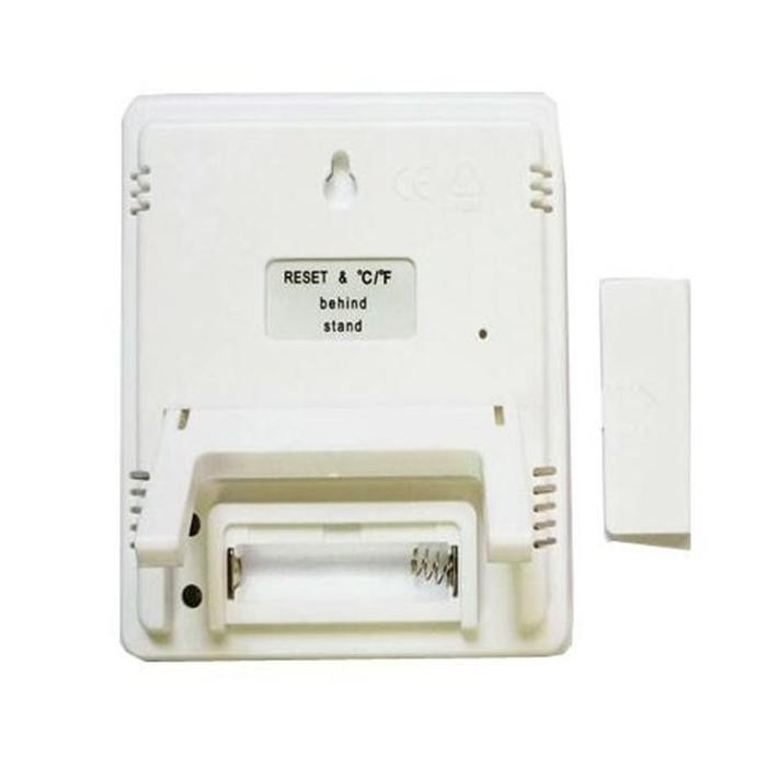 Thermometer - Hygrometer Digital