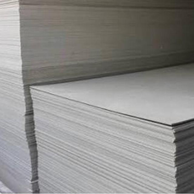 New - Papan Silika Board Grc 8 Mm Model Grc