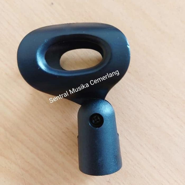 Pilihan- Mic Holder Besar - Mic Holder Wireless - Big Holder Microphone