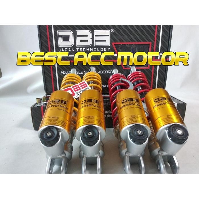 Shock Shockbreaker Shockbreaket DBS 611ProLine Premium Nmax PCX 340MM