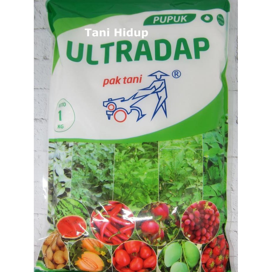 Pupuk Ultradap kemasan 1 kg - CV Saprotan Utama