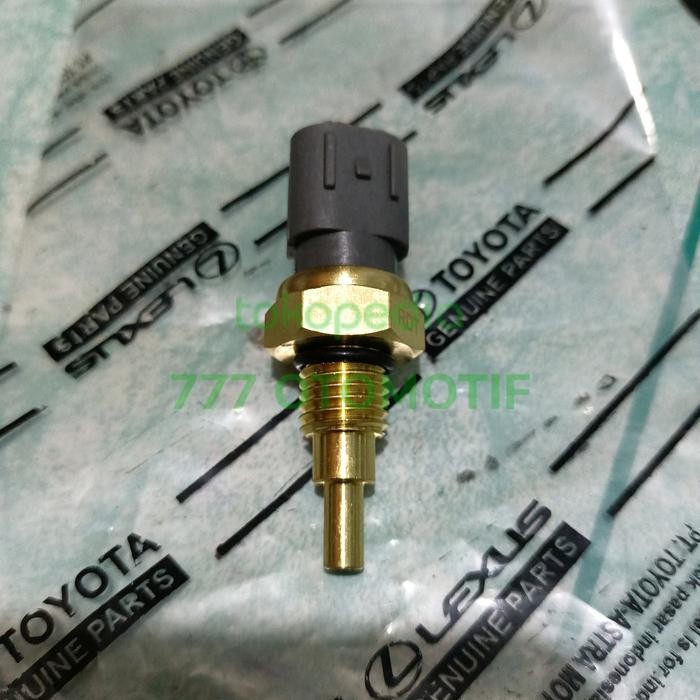 Jual Switch Temperatur Ect Toyota Avanza Xenia 2004-2015 Soket 3 Pin