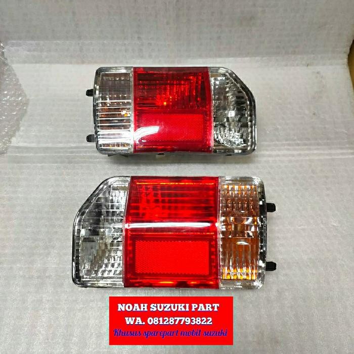 Jual Lampu Stop Suzuki Karimun Kotak Kristal